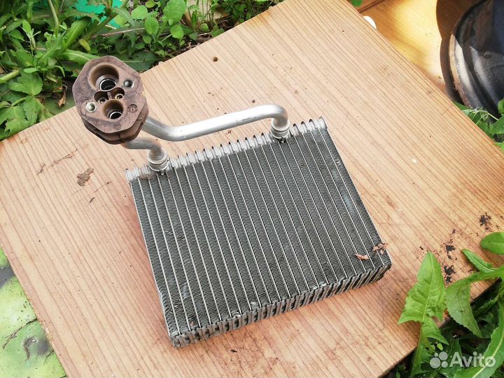 Испаритель кондиционера Рено Меган 2