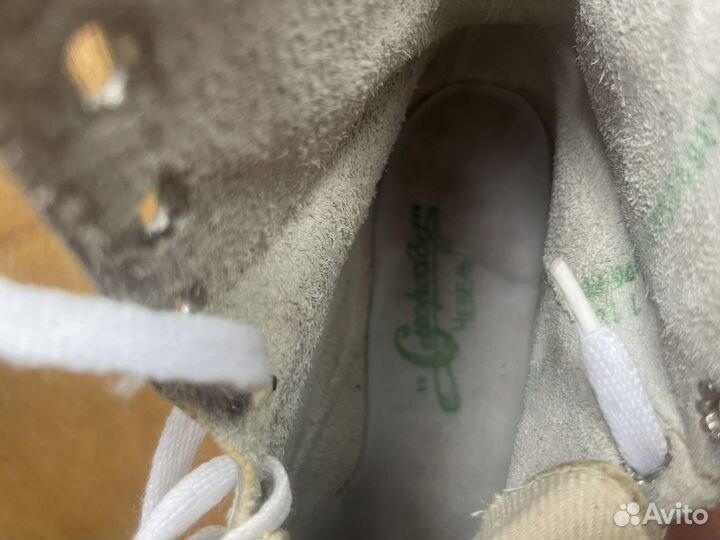 Коньки фигурные 37