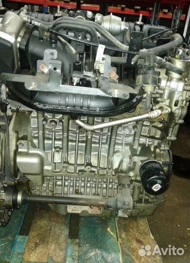 Двигатель Chevrolet Epica 2.0 X20D1