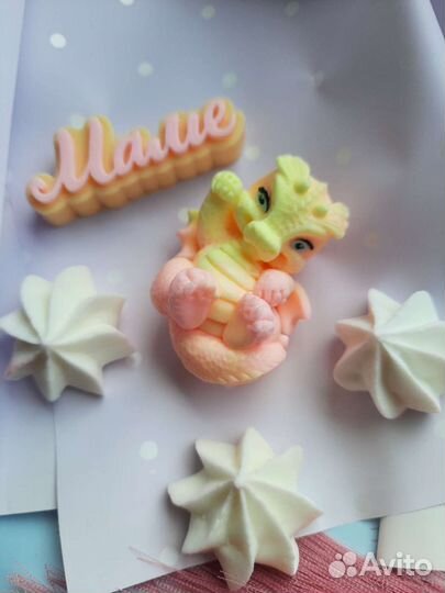 Мыло ручной работы набор