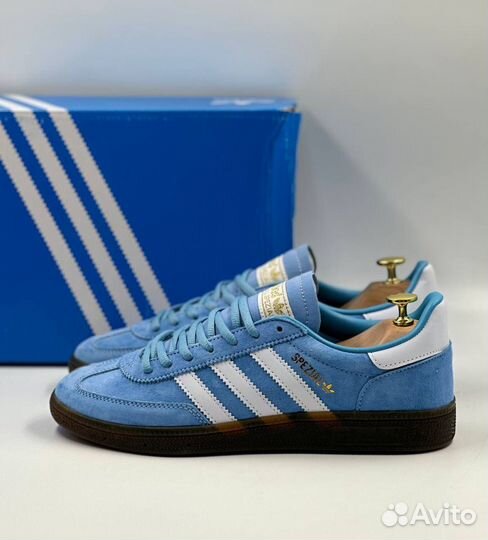 Adidas Spezial: Удобные и стильные LUX