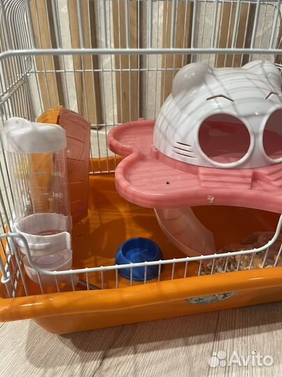 Клетка для грызунов