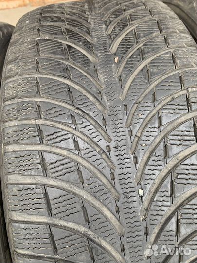 Michelin Latitude Alpin LA2 255/55 R18