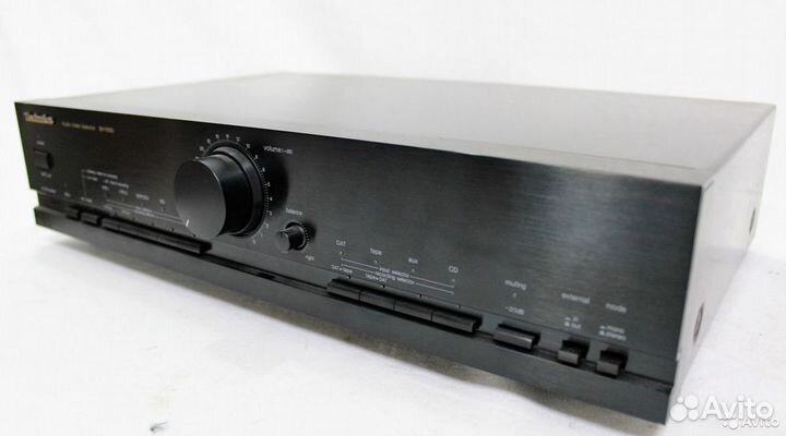 Technics SH-S100 аудио видео селектор