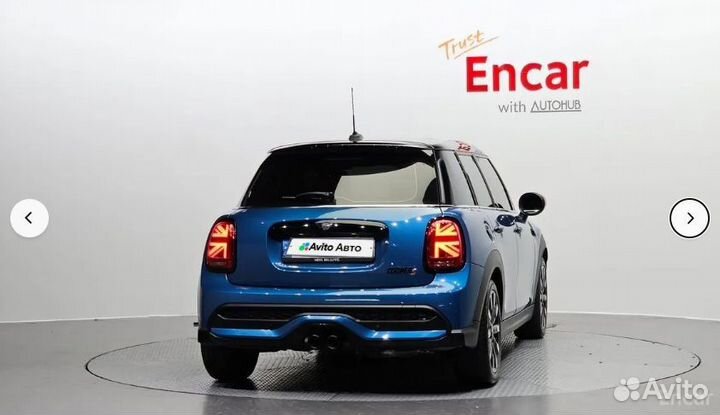 MINI Cooper S 2.0 AMT, 2022, 14 618 км