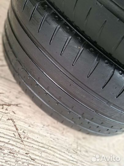 Continental ContiSportContact 2 205/55 R16