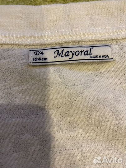 Кофта в идеале Mayoral