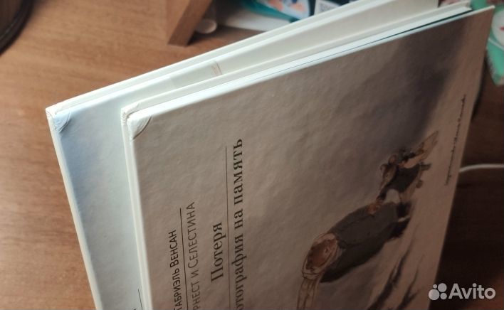 Эрнест и Селестина Габриэль Венсан