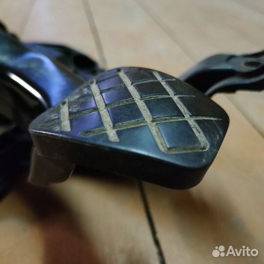 Педаль тормоза Skoda Rapid 6C1721058