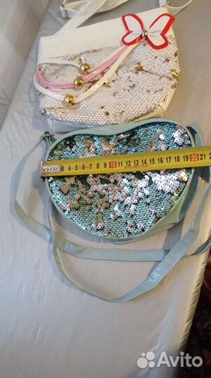 Сумка для девочки новая