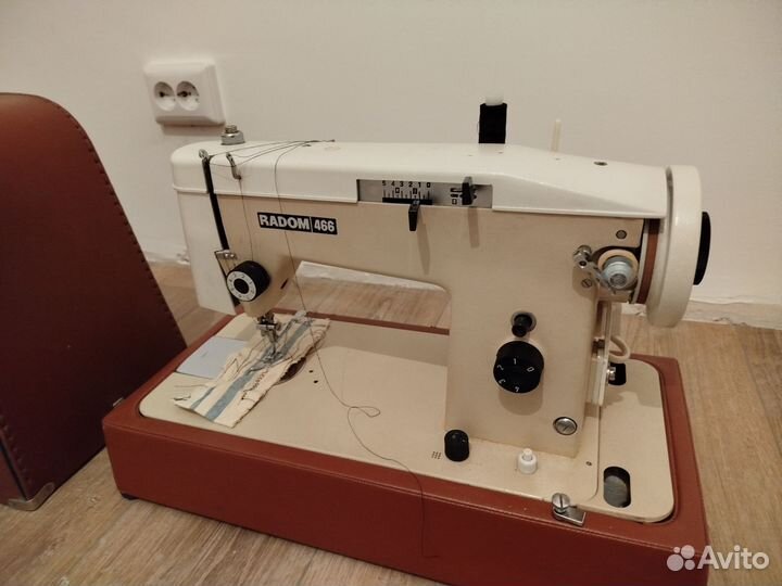 Швейная машинка radom 466