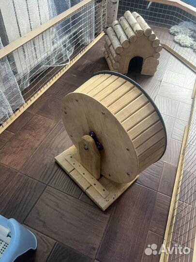 Домик для ежиков