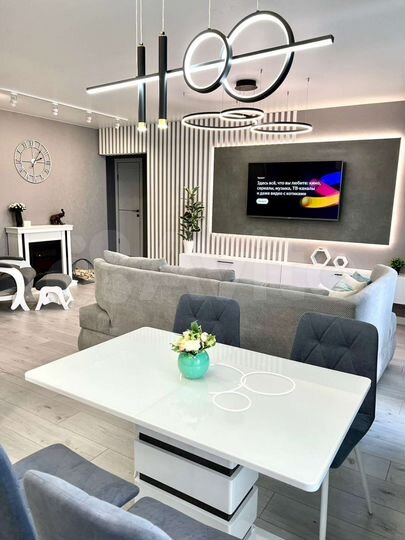 3-к. квартира, 66 м², 5/9 эт.