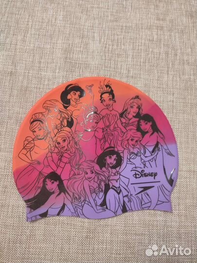 Шапочка для плавания детская