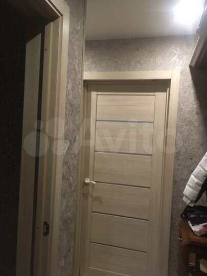 3-к. квартира, 55,2 м², 1/4 эт.