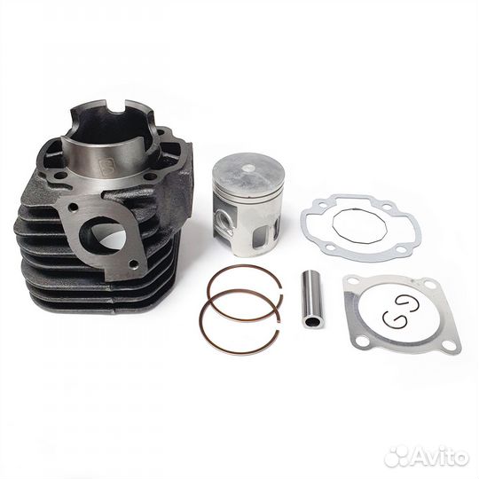 Цилиндр Поршень Yamaha BWS Aerox-100 d-52 p-14 SEE