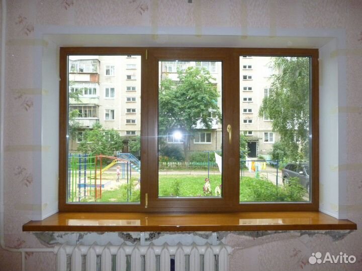 Окна пвх от производителя