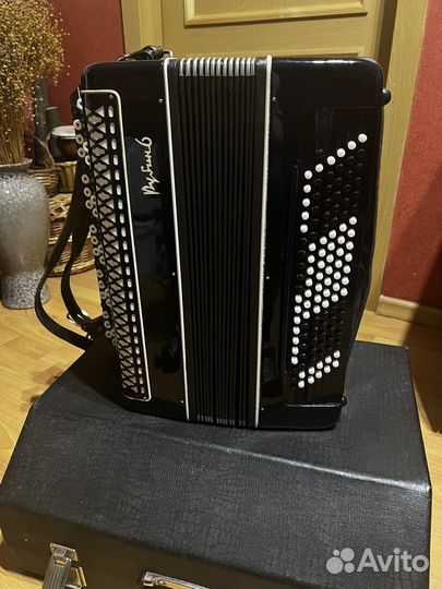 Баян рубин 6