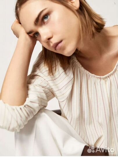 Massimo dutti блузка