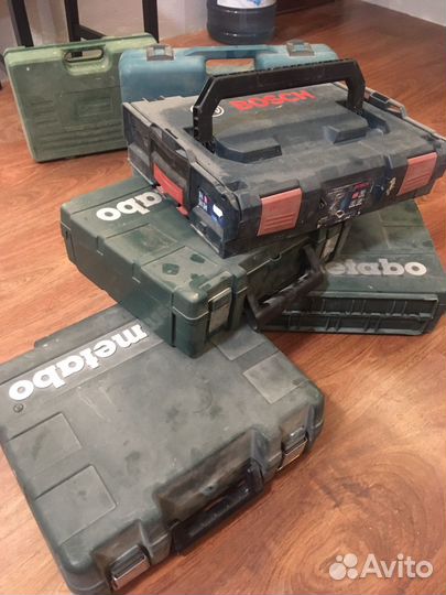 Кейс для инструмента