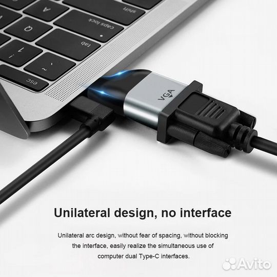USB C - DisplayPort / hdmi / VGA / RJ45