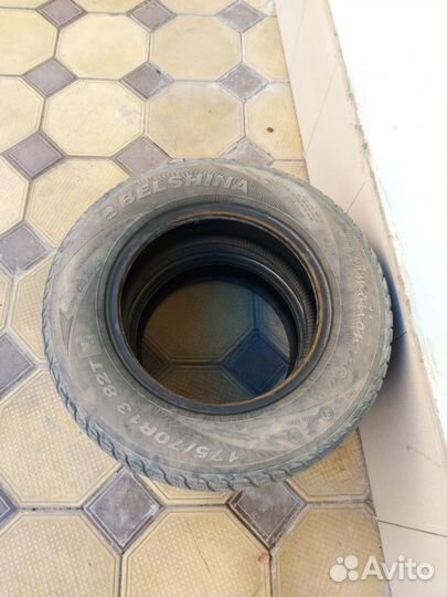 Белшина Artmotion Snow Бел-347 17.5/7 R13 82T
