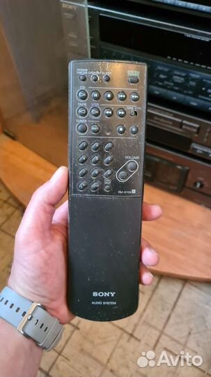 Музыкальный центр Sony LBT 709