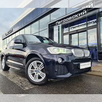 BMW X4 3.0 AT, 2014, 125 542 км, с пробегом, цена 2 850 000 руб.