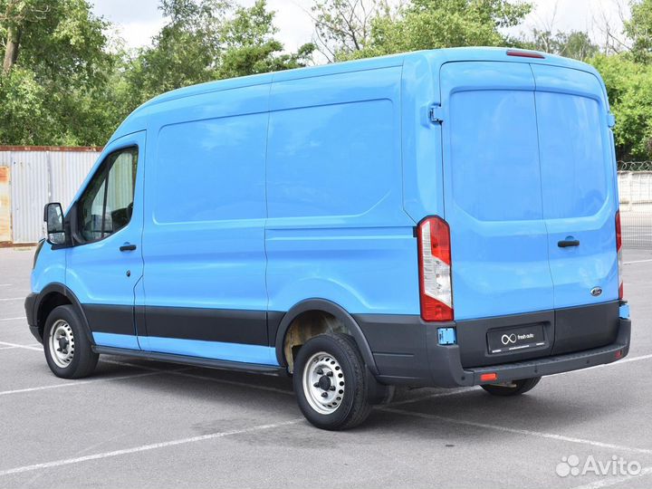 Ford Transit 2.2 МТ, 2019, 93 158 км