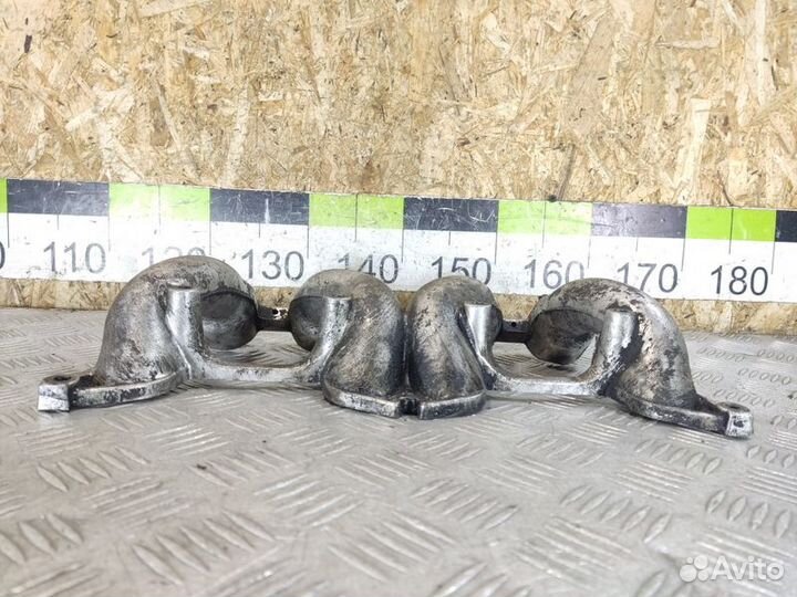 Коллектор впускной Citroen Berlingo 2002-2012