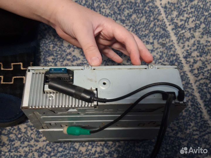 Магнитола prology