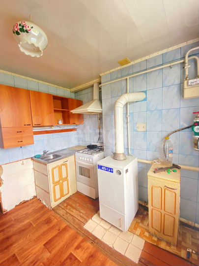 2-к. квартира, 42 м², 2/2 эт.