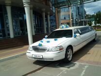 Lincoln Town Car 4.6 AT, 2004, 120 000 км, с пробегом, цена 720 000 руб.