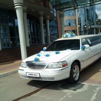 Lincoln Town Car 4.6 AT, 2004, 120 000 км, с пробегом, цена 700 000 руб.