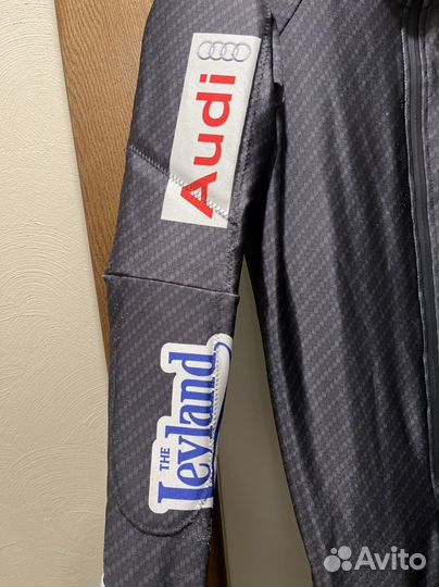 Спусковой Горнолыжный комбинезон с защитой soelden