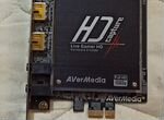 Видеозахват AverMedia Live Gamer HD (hdmi PCI-E)