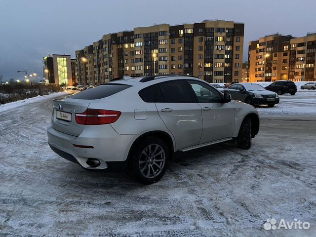 BMW X6 3.0 AT, 2008, 341 000 км