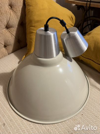 Светильник подвесной икеа 38 см
