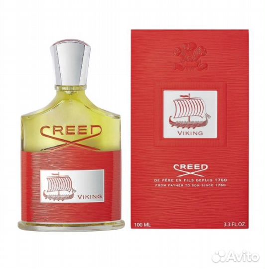 Creed Viking 100 ml