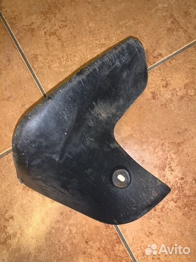 Пластмасса на mark ll