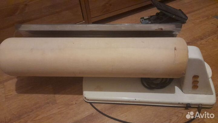 Гладильная машина пресс Калинка