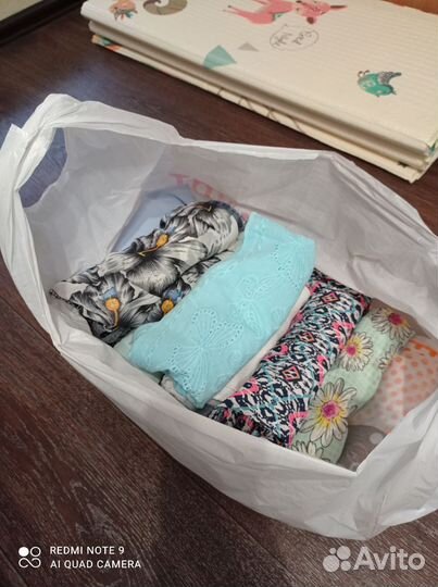 Женские вещи пакетом 42 44 46