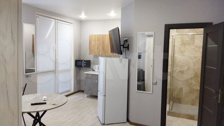 1-к. квартира, 28 м², 1/3 эт.