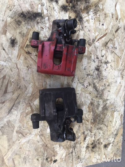 Суппорта задние фф2