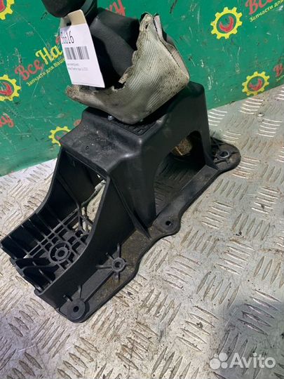 Рычаг селектор МКПП Renault Fluence седан 1.6 2010