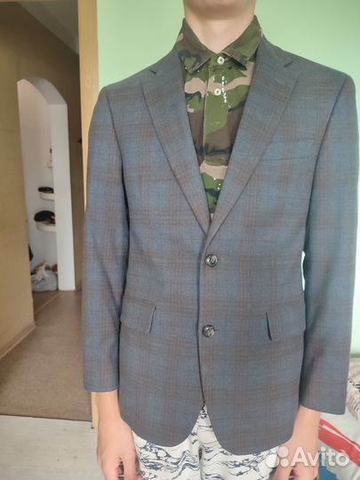 Пиджак мужской Tommy hilfiger 46 р