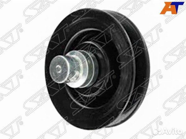 Ролик приводного ремня toyota land cruiser