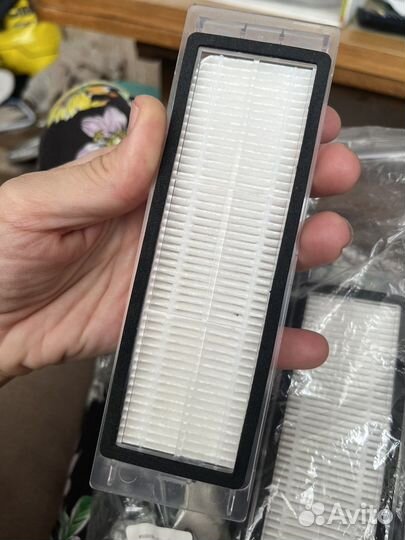 Запчасти для пылесоса xiaomi