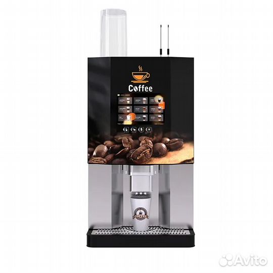 Кофемашина LV307В