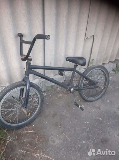 Трюковой велосипед bmx